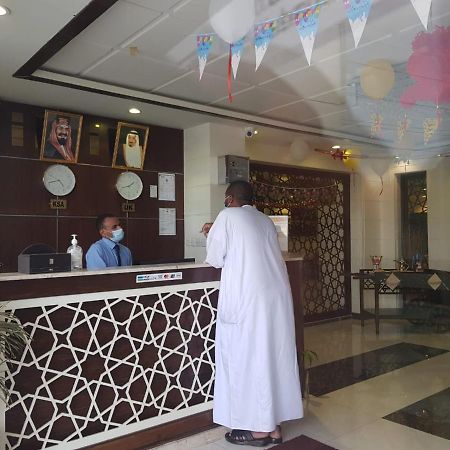 Enwan Suites Hotel Jubail Экстерьер фото