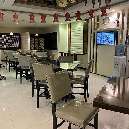 Enwan Suites Hotel Jubail Экстерьер фото