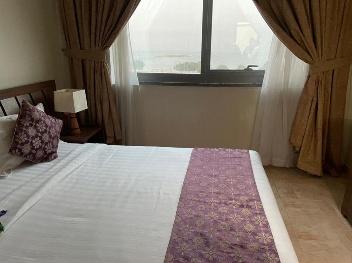 Enwan Suites Hotel Jubail Экстерьер фото