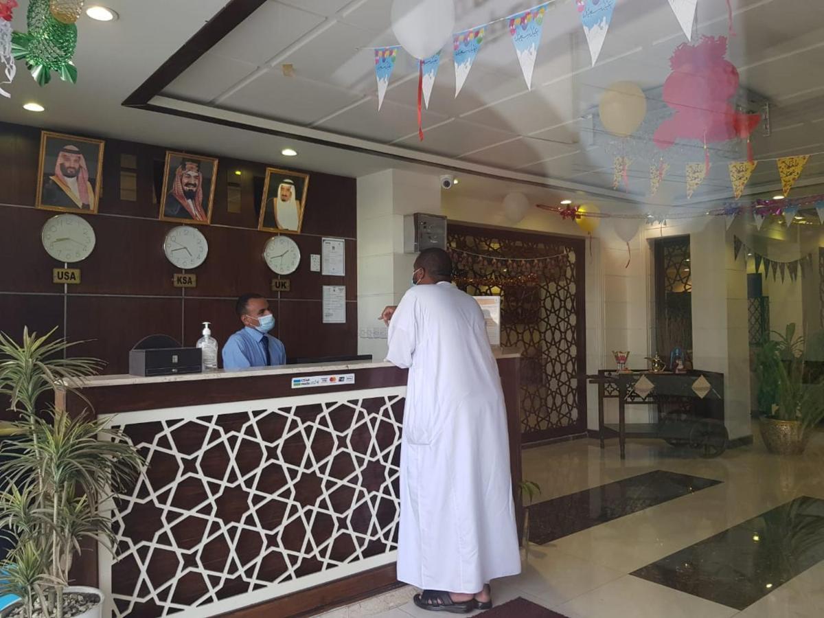 Enwan Suites Hotel Jubail Экстерьер фото