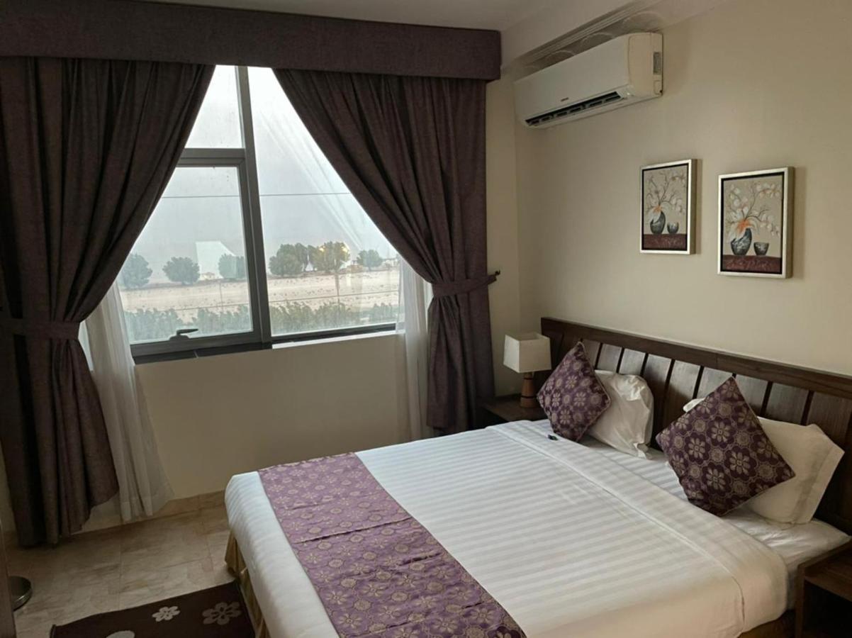 Enwan Suites Hotel Jubail Экстерьер фото