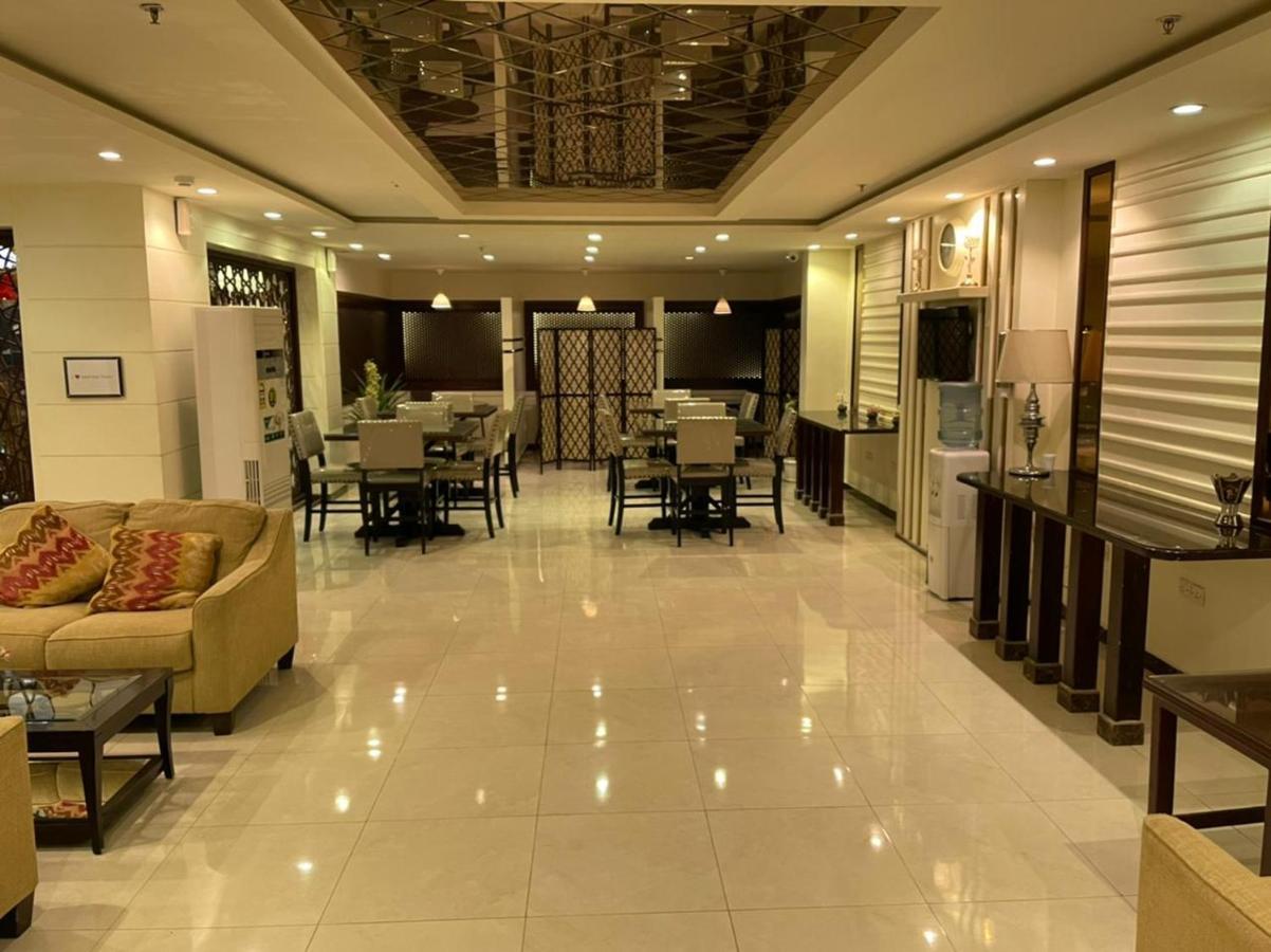 Enwan Suites Hotel Jubail Экстерьер фото