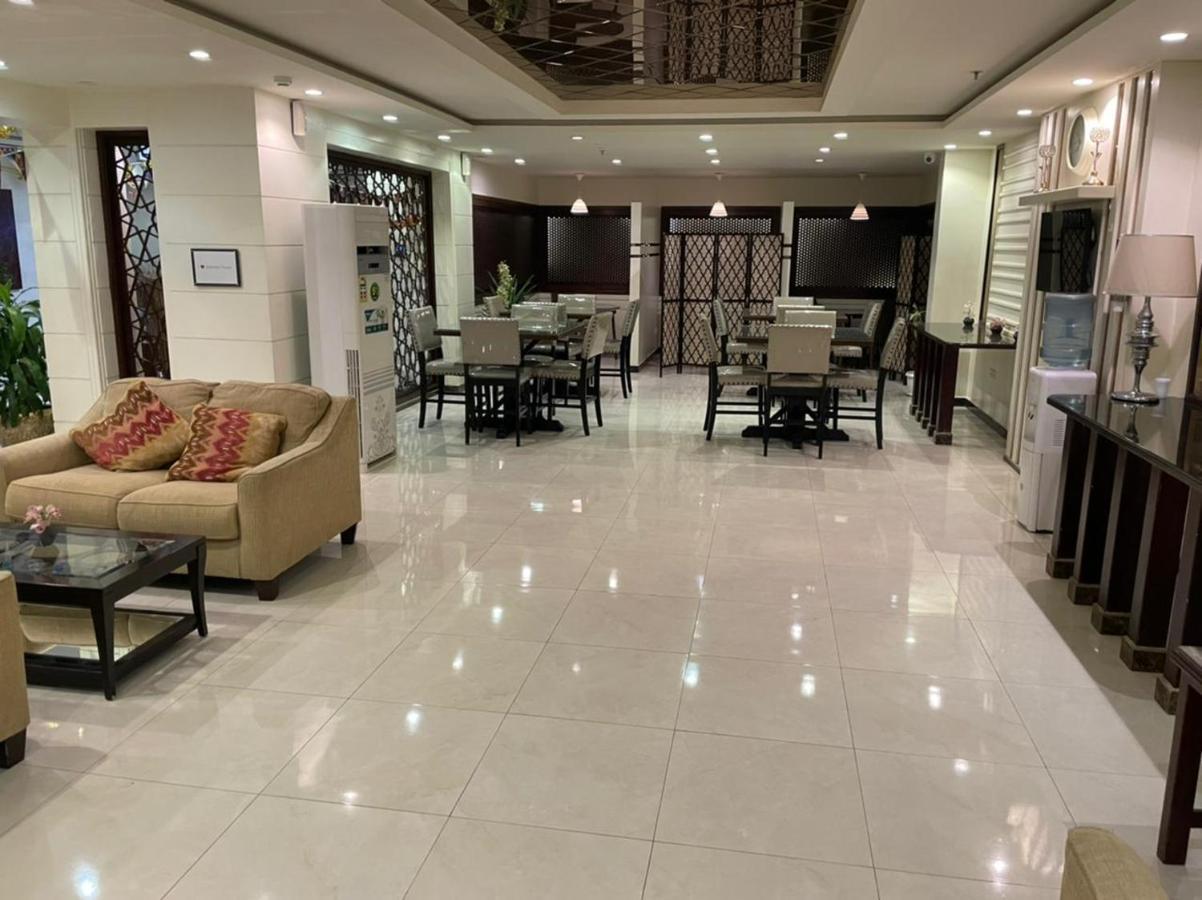Enwan Suites Hotel Jubail Экстерьер фото