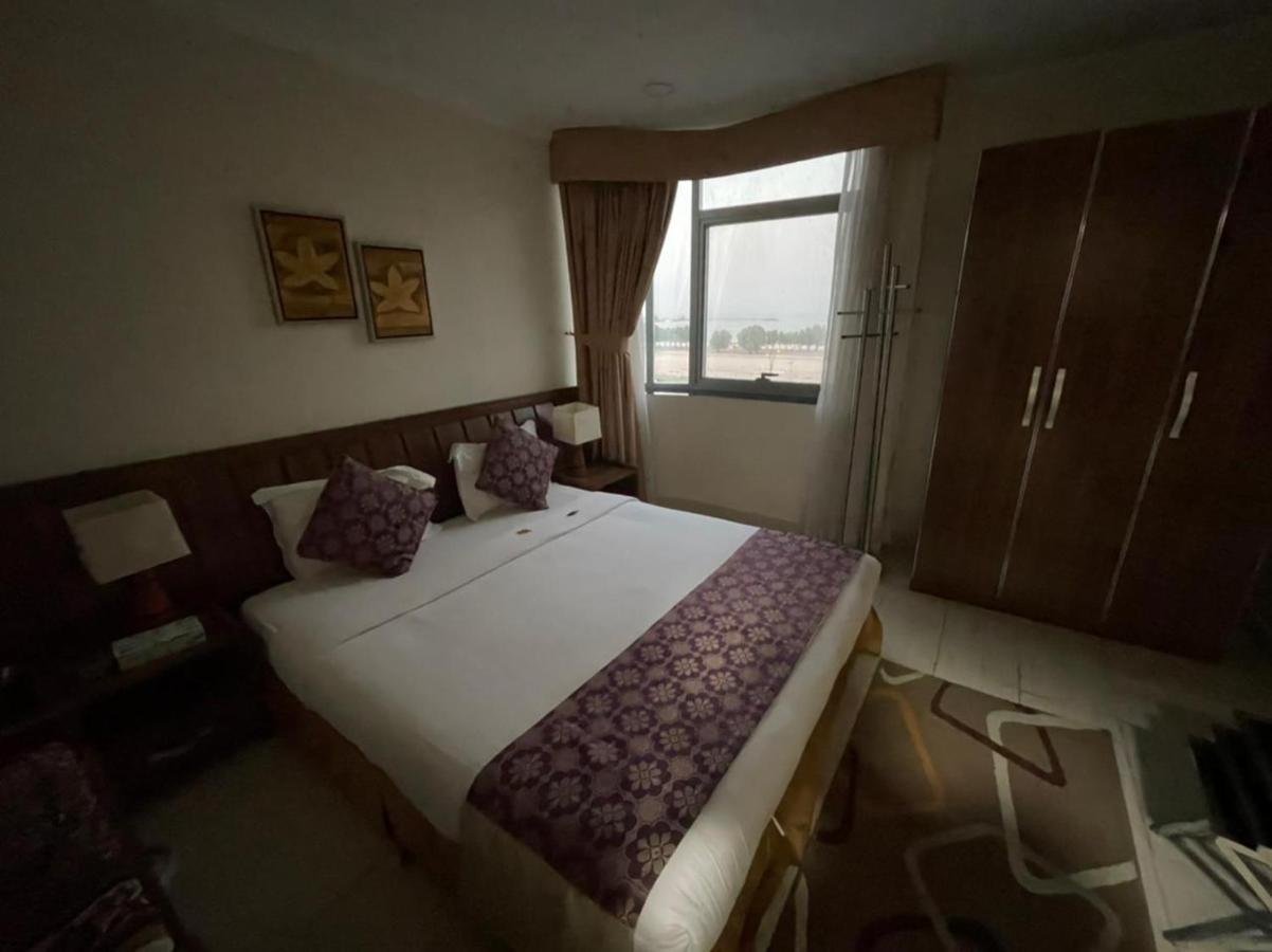 Enwan Suites Hotel Jubail Экстерьер фото