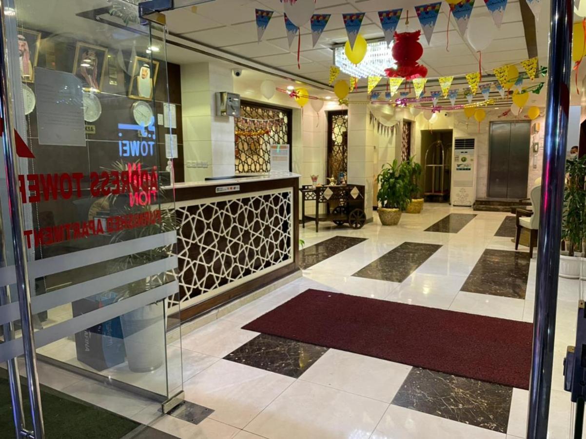 Enwan Suites Hotel Jubail Экстерьер фото