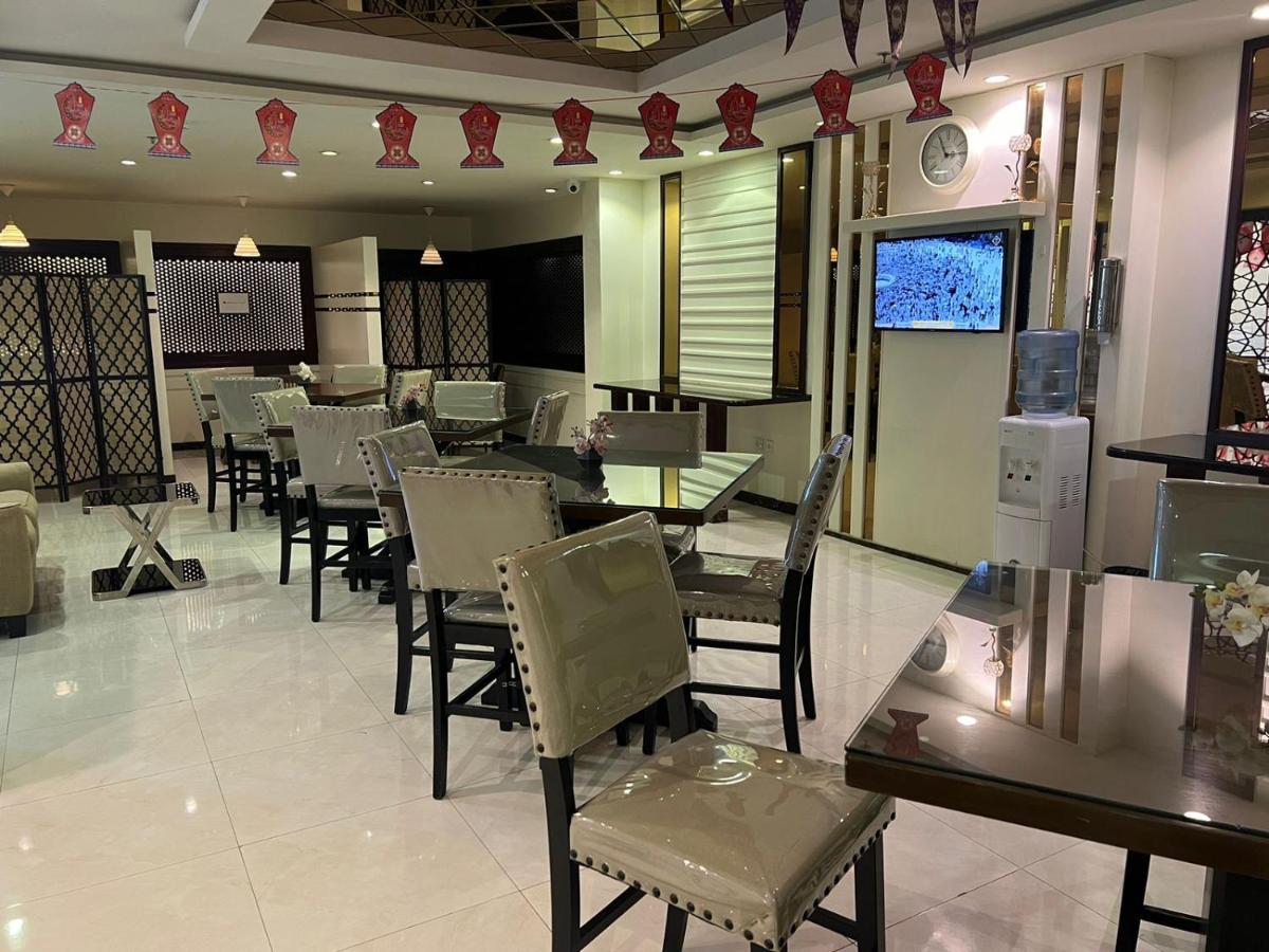 Enwan Suites Hotel Jubail Экстерьер фото