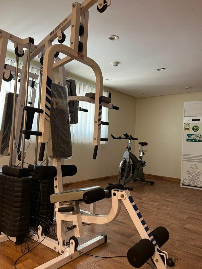 Enwan Suites Hotel Jubail Экстерьер фото